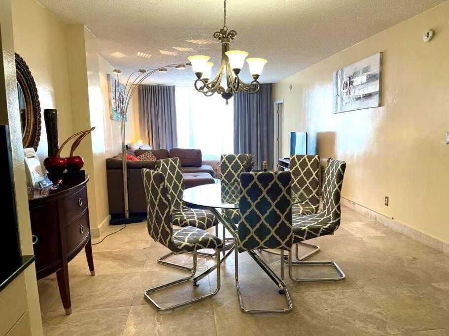 Miami Holiday Apartments Sunny Isles Beach Eksteriør bilde