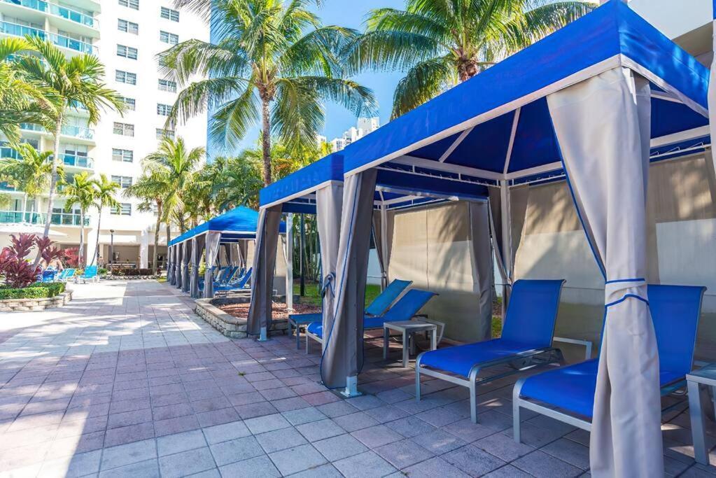 Miami Holiday Apartments Sunny Isles Beach Eksteriør bilde