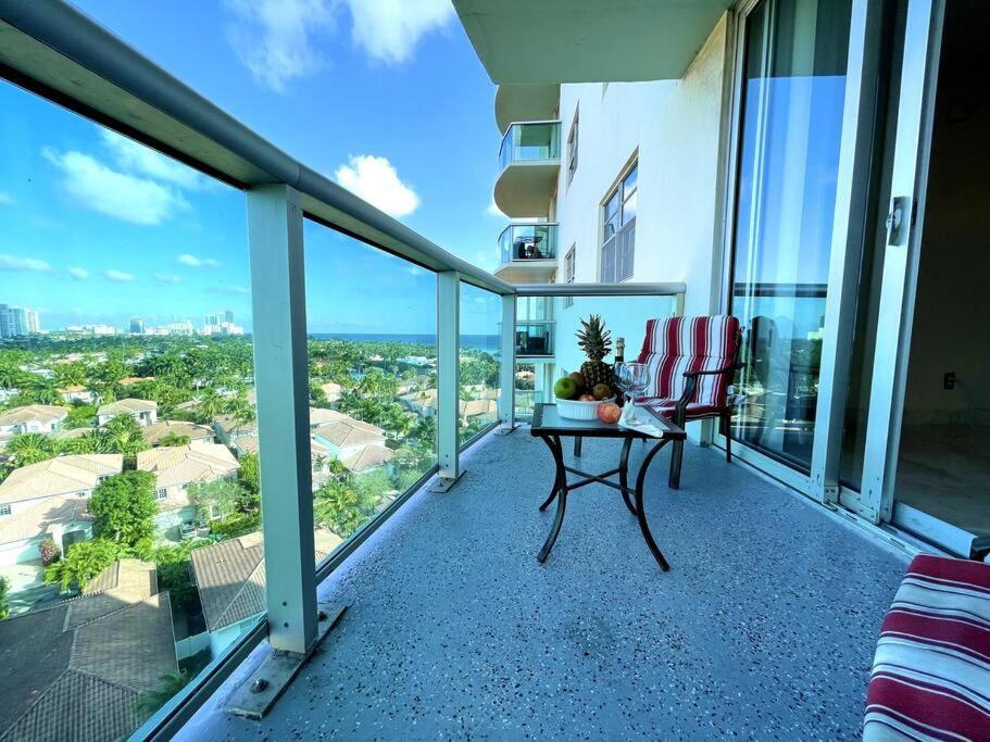 Miami Holiday Apartments Sunny Isles Beach Eksteriør bilde