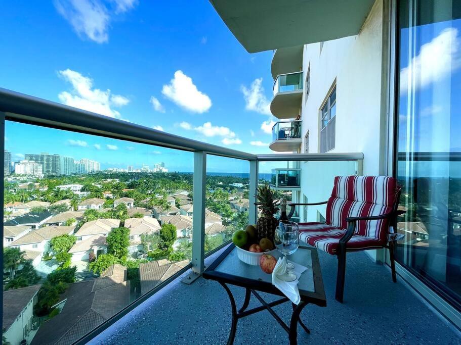 Miami Holiday Apartments Sunny Isles Beach Eksteriør bilde