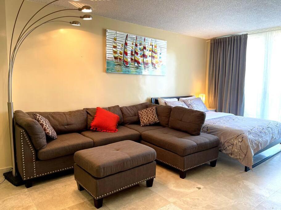 Miami Holiday Apartments Sunny Isles Beach Eksteriør bilde